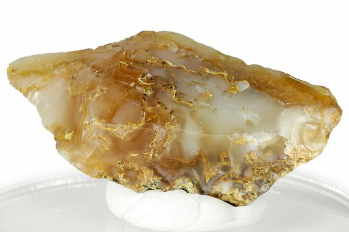 Rough Oregon Fire Opal #330528